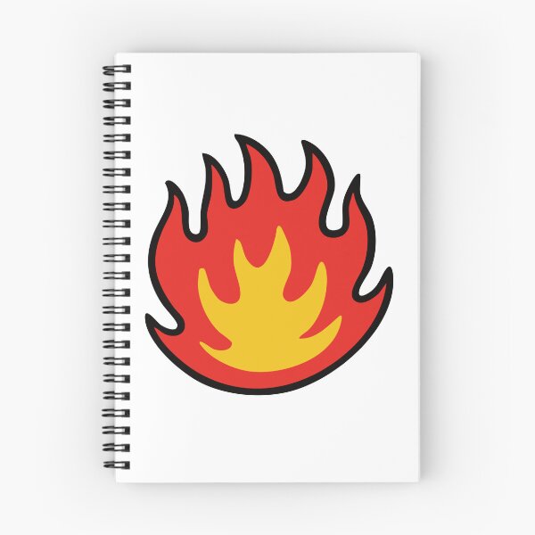 Item preview, FIRE designed and sold by JJNameArt.