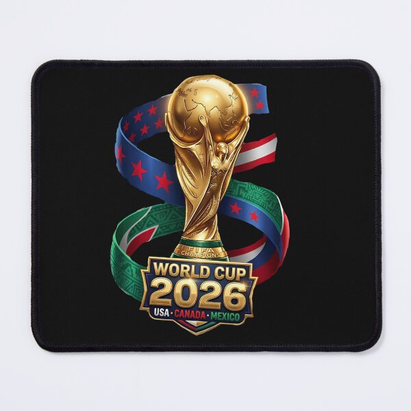 Item preview, World cup 2026 T-Shirt designed and sold by BLEDRTW.