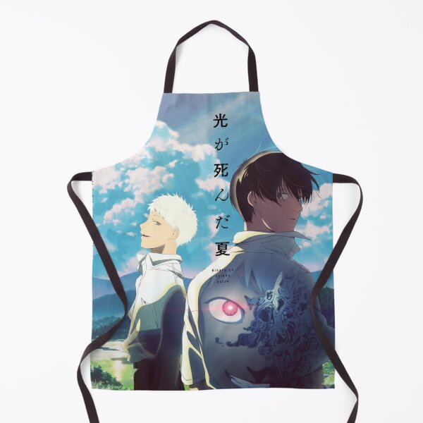 Item preview, The Summer Hikaru Died designed and sold by BlockyBeasts.