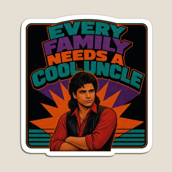 Item preview, Every Family Needs a Cool Uncle designed and sold by xrats.