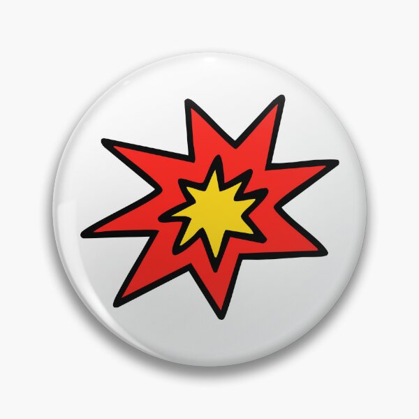 Item preview, EXPLOSION designed and sold by JJNameArt.