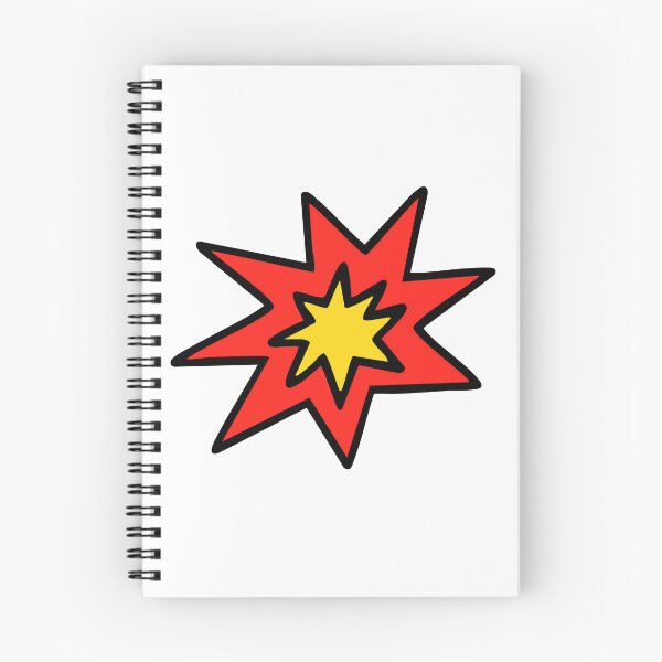 Item preview, EXPLOSION designed and sold by JJNameArt.