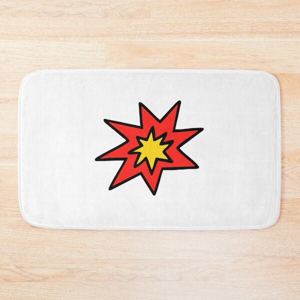 Item preview, EXPLOSION designed and sold by JJNameArt.
