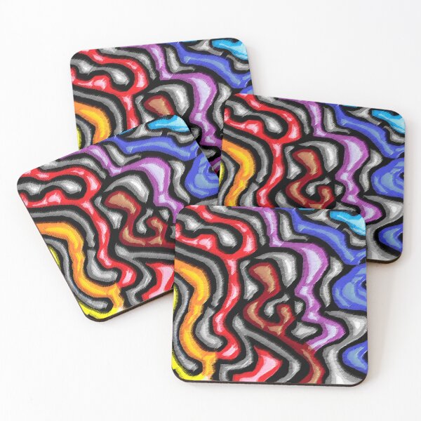 Item preview, "Pastel Kandy" designed and sold by robryecran.