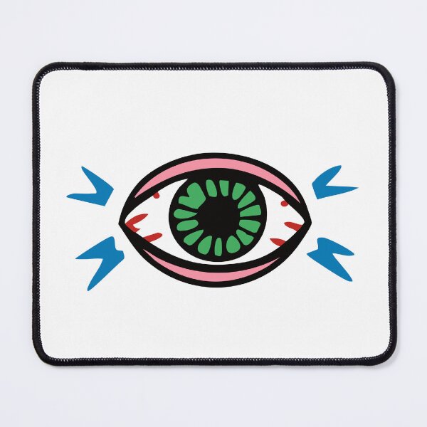 Item preview, EYE designed and sold by JJNameArt.