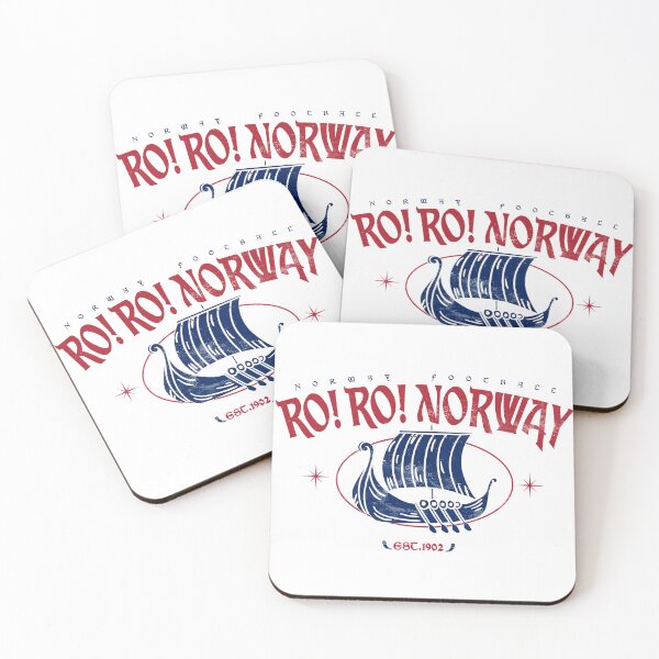 Item preview, NORWAY FOOTBALL NORWAY VIKINGS ROW designed and sold by delllsdesigns.