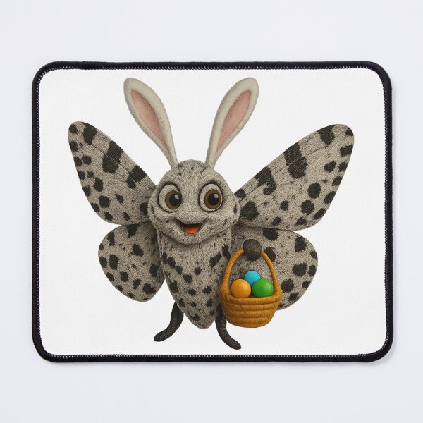 Item preview, Easter Peppered Moth designed and sold by Sillytoe.