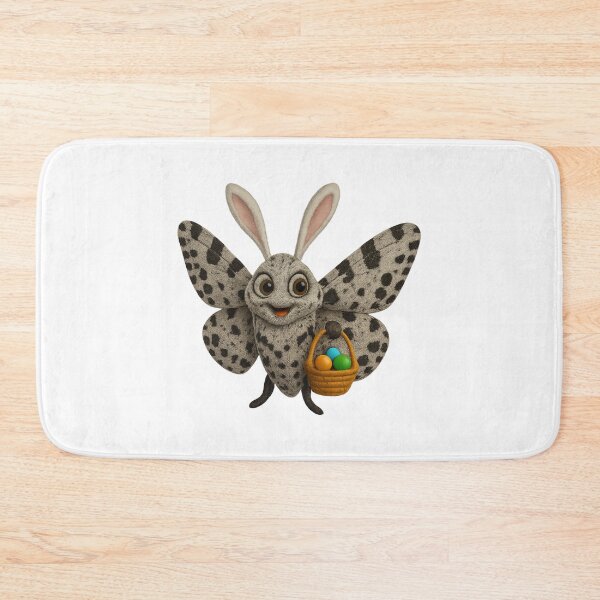 Item preview, Easter Peppered Moth designed and sold by Sillytoe.