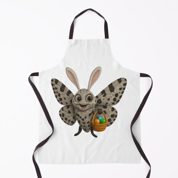 Item preview, Easter Peppered Moth designed and sold by Sillytoe.