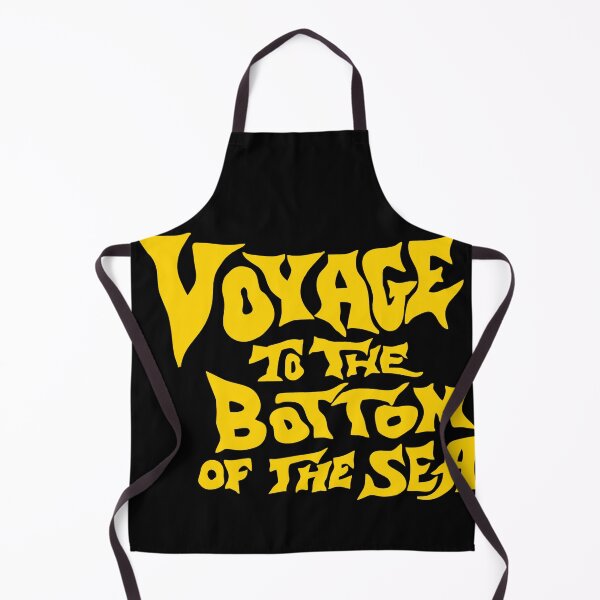Item preview, Voyage to the bottom of the sea logo designed and sold by The Retromotel.