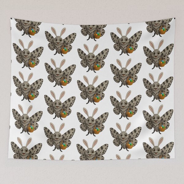 Item preview, Easter Peppered Moth designed and sold by Sillytoe.