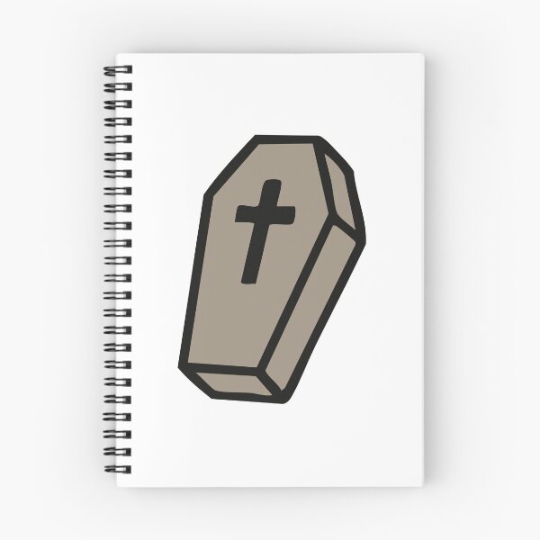 Item preview, COFFIN designed and sold by JJNameArt.