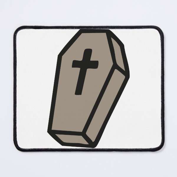Item preview, COFFIN designed and sold by JJNameArt.