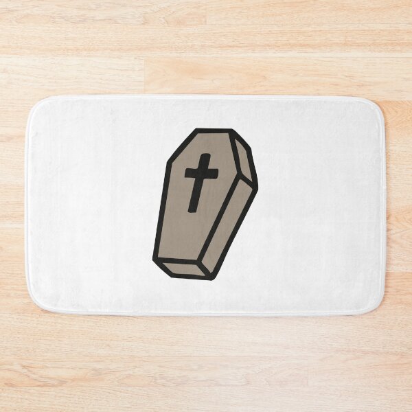 Item preview, COFFIN designed and sold by JJNameArt.