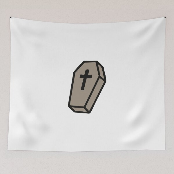 Item preview, COFFIN designed and sold by JJNameArt.