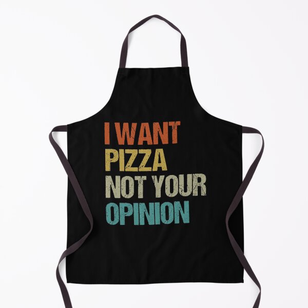 Item preview, I Want Pizza Not Your Opinion designed and sold by gunaone-design.