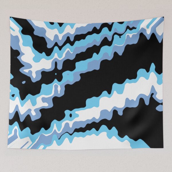 Item preview, "BLUE-Splat" designed and sold by robryecran.