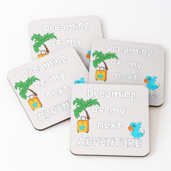 Item preview, Adventure!  designed and sold by DitzyDonuts.