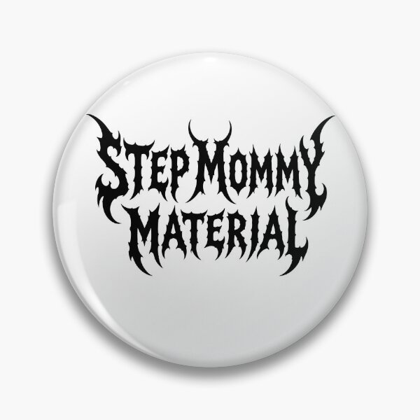 Item preview, Step Mommy Material designed and sold by gunaone-design.