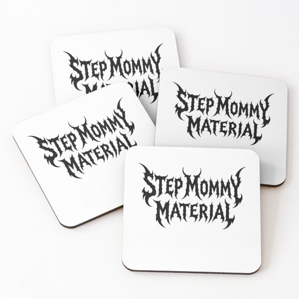 Item preview, Step Mommy Material designed and sold by gunaone-design.