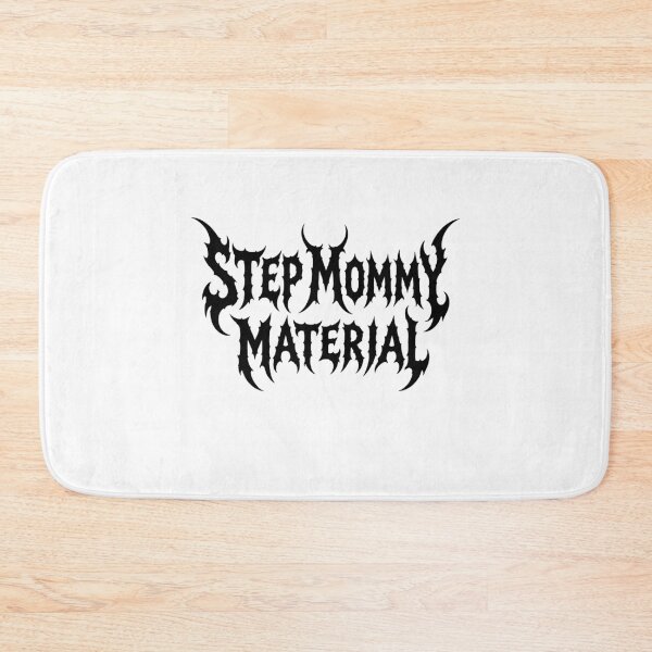 Item preview, Step Mommy Material designed and sold by gunaone-design.