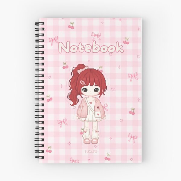 Item preview, NURIMI | Daily Girl | Pixel Art #2 designed and sold by NURIMI.