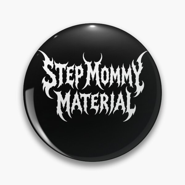 Item preview, Step Mommy Material Funny Stepmom Gift Best Stepmother New Mom Mother's Day Humor designed and sold by gunaone-design.