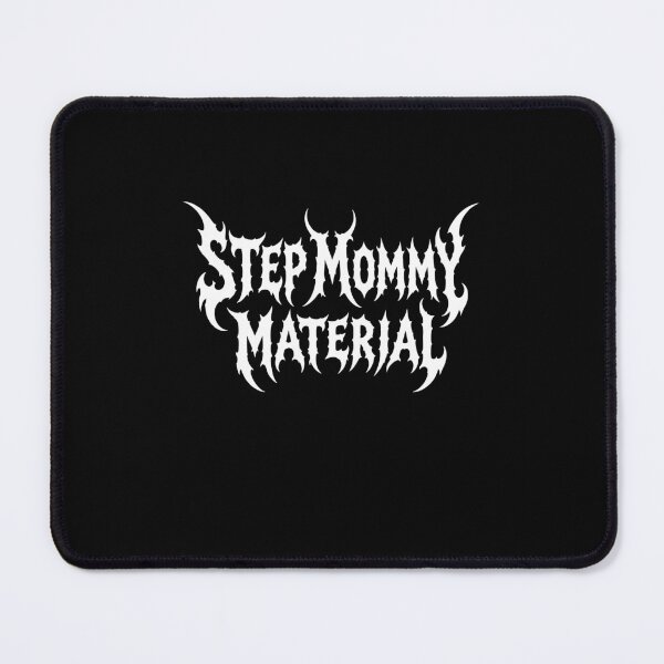Item preview, Step Mommy Material Funny Stepmom Gift Best Stepmother New Mom Mother's Day Humor designed and sold by gunaone-design.