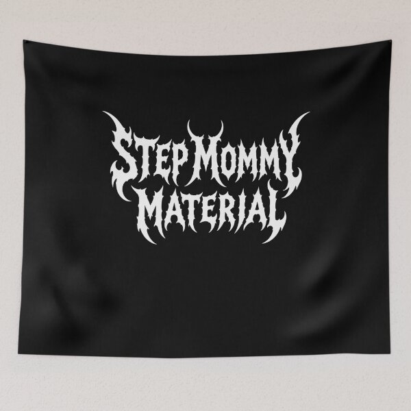 Item preview, Step Mommy Material Funny Stepmom Gift Best Stepmother New Mom Mother's Day Humor designed and sold by gunaone-design.