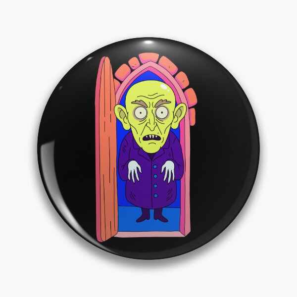 Item preview, Nosteratu designed and sold by PinkAlienNYC.