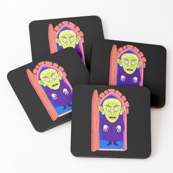 Item preview, Nosteratu designed and sold by PinkAlienNYC.
