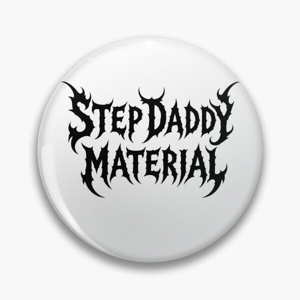 Item preview, Step Daddy Material Funny Stepdad Gift designed and sold by gunaone-design.