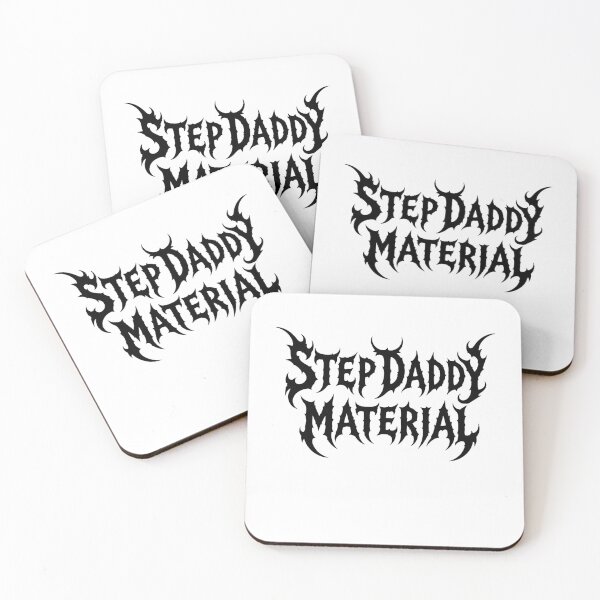Item preview, Step Daddy Material Funny Stepdad Gift designed and sold by gunaone-design.