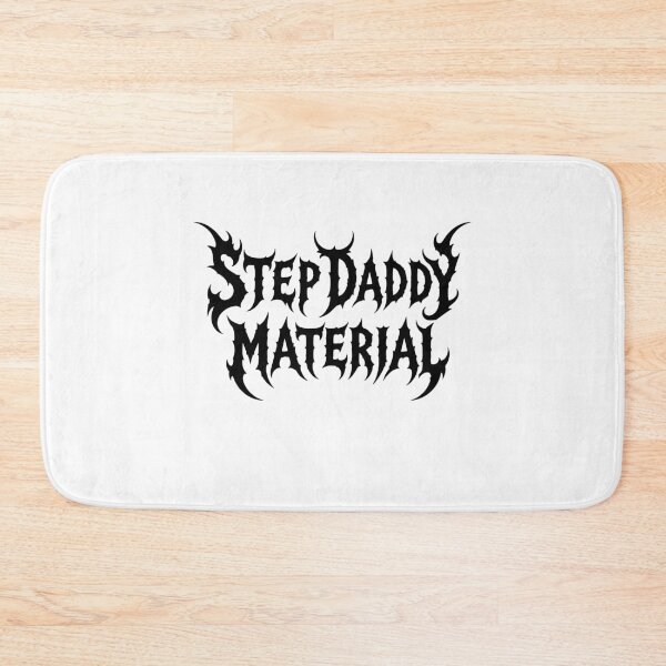 Item preview, Step Daddy Material Funny Stepdad Gift designed and sold by gunaone-design.