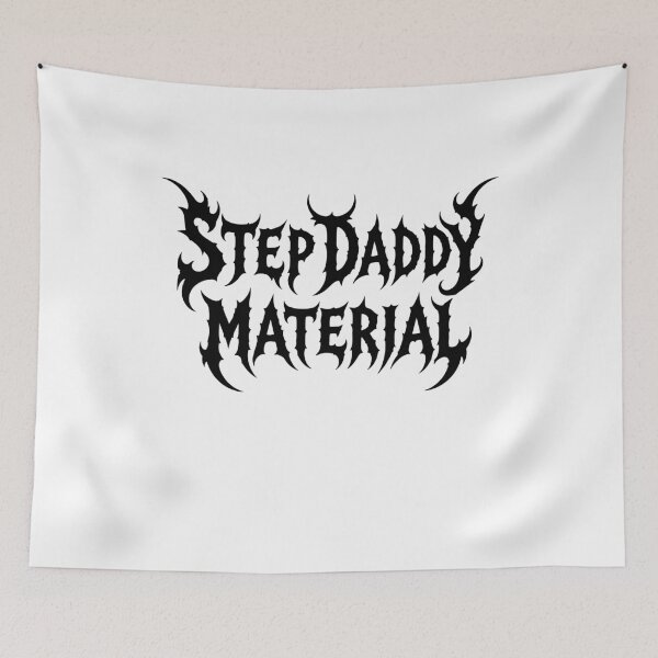 Item preview, Step Daddy Material Funny Stepdad Gift designed and sold by gunaone-design.