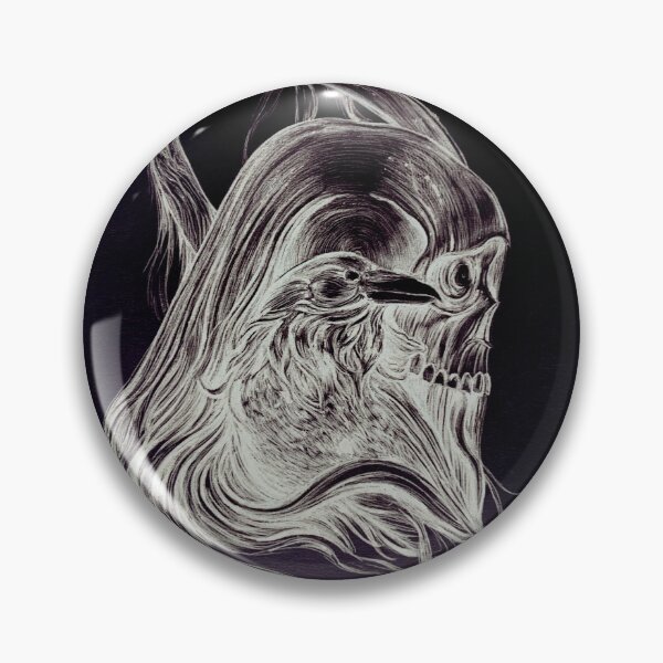 Item preview, The Raven and the Reaper designed and sold by BlindEye1.
