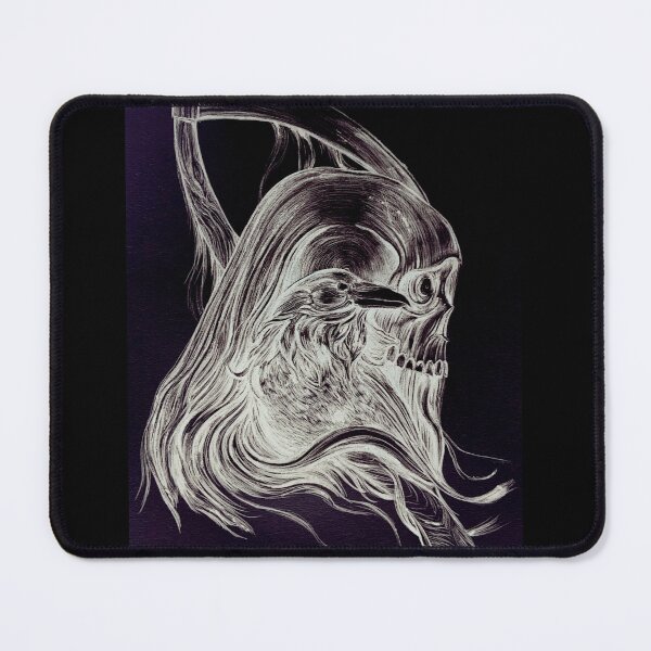 Item preview, The Raven and the Reaper designed and sold by BlindEye1.