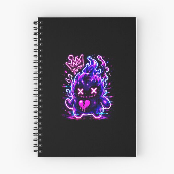 Artikelvorschau, Neon-Glitch-Kreatur entworfen und verkauft von PsychoticSkitz.