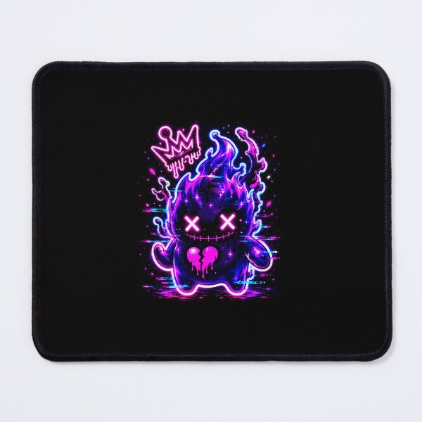 Item preview, Neon Glitch Creature designed and sold by PsychoticSkitz.