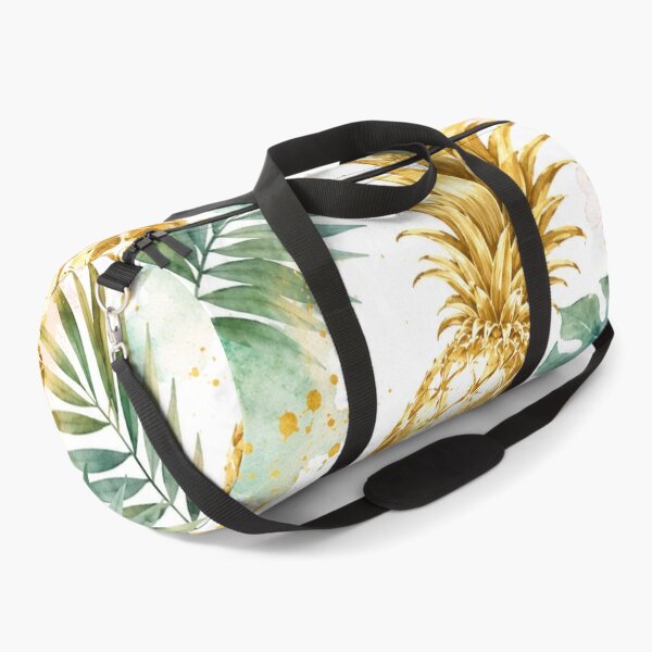 Item preview, Tropical Golden Pineapples designed and sold by EsenciaZen.