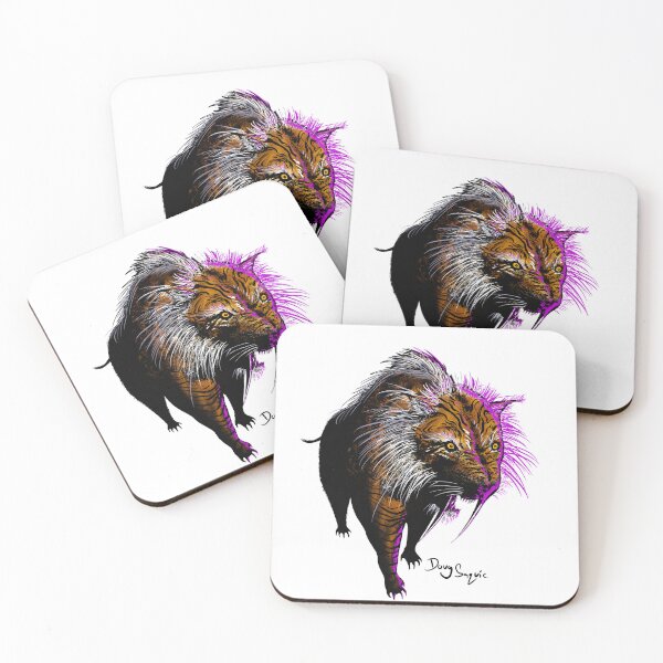 Item preview, Smilodon 2 designed and sold by Doug Saquic.