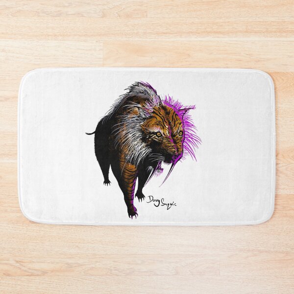 Item preview, Smilodon 2 designed and sold by Doug Saquic.
