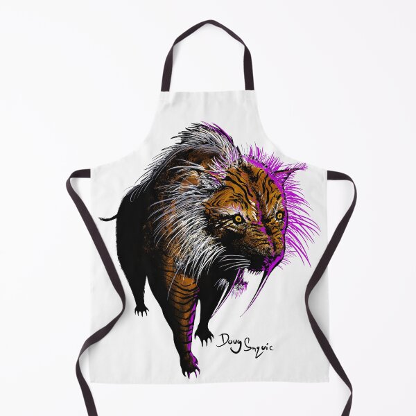 Item preview, Smilodon 2 designed and sold by Doug Saquic.