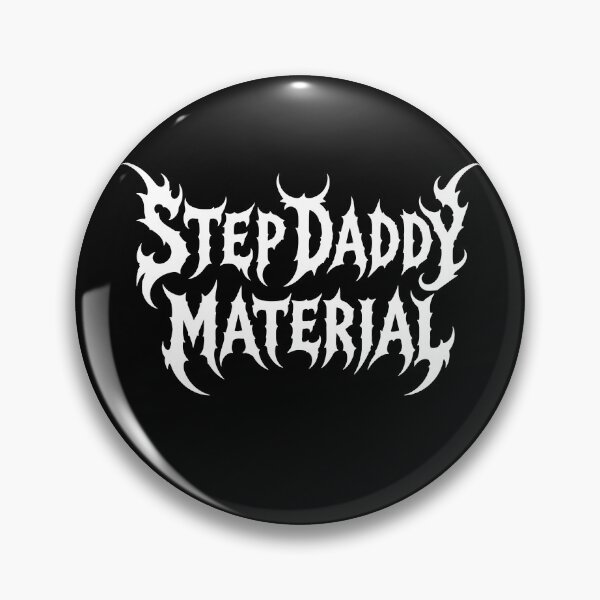 Item preview, Step Daddy Material Funny Stepfather New Dad Fathers Day Humor designed and sold by gunaone-design.