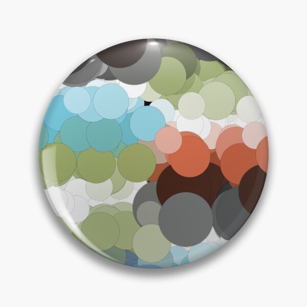 Item preview, "Bubble Circles" designed and sold by robryecran.