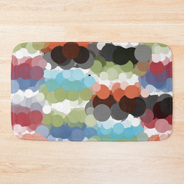 Item preview, "Bubble Circles" designed and sold by robryecran.