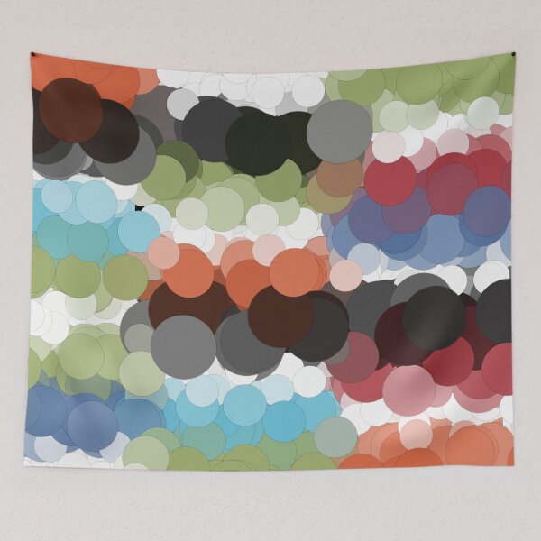 Item preview, "Bubble Circles" designed and sold by robryecran.