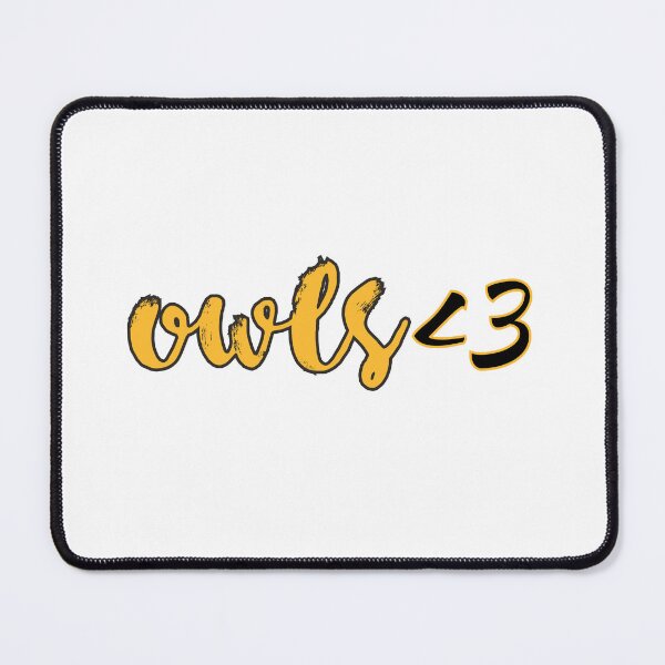 Item preview, Kennesaw State University Owls <3 designed and sold by titanic415.