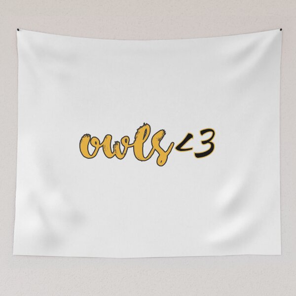 Item preview, Kennesaw State University Owls <3 designed and sold by titanic415.