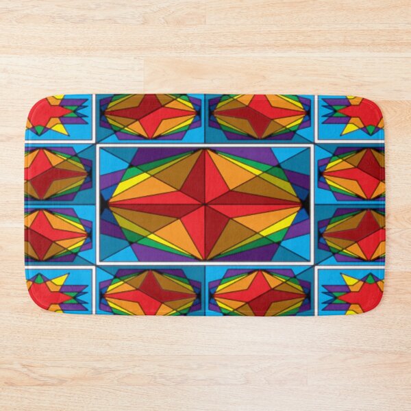 Item preview, "Quark Burst" designed and sold by robryecran.